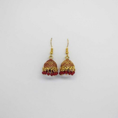 hanging jhumkas online