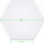 Premium Modular Quantum Multicolor Lights with Touch Sensor & Remote control (Hexagonal Wall Lights) 6