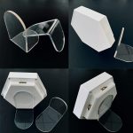 Premium Modular Quantum Multicolor Lights with Touch Sensor & Remote control (Hexagonal Wall Lights) 7